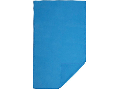 Спортивное полотенце CORK (Королевский синий)