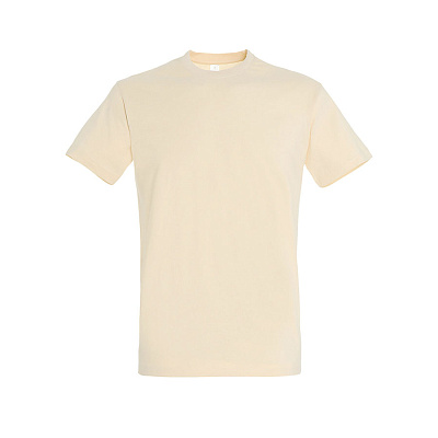 Футболка мужская IMPERIAL 190 (Бежевый)