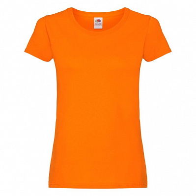 Футболка женская ORIGINAL T 145 (Оранжевый)