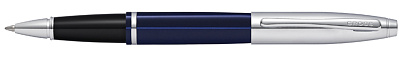 Ручка-роллер Selectip Cross Calais Blue Lacquer (Синий)