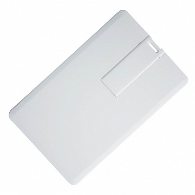 USB flash-карта 8Гб, пластик, USB 3.0, черный (Белый)