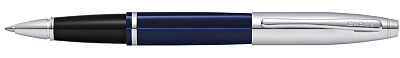 Ручка-роллер Selectip Cross Calais Blue Lacquer