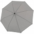 Зонт складной Trend Mini Automatic, серый - Фото 1