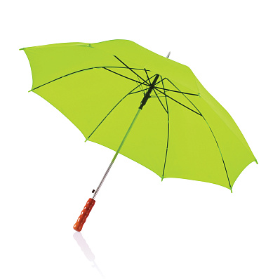 Зонт-трость Deluxe d103 см (Салатовый;)