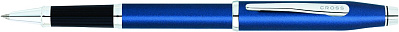 Ручка-роллер Selectip Cross Century II. Цвет - синий матовый. (Синий)