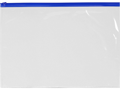 Папка А4 на молнии