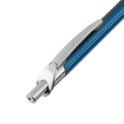 Ручка шариковая Pierre Cardin ACTUEL. Цвет - синий. Упаковка Р-1