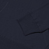 Толстовка с капюшоном унисекс Hoodie, темно-синяя - Фото 4