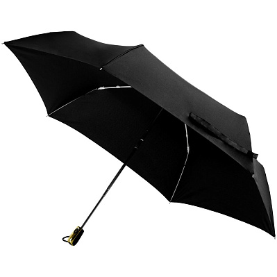 Зонт складной Nicety  (Черный)