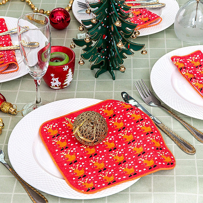 Подарочный комплект махровых салфеток "G-brand" МИНИ-В