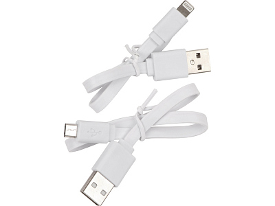 Внешний аккумулятор Lumi с фонариком, 3000 mAh