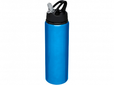 Бутылка спортивная Fitz (Синий)