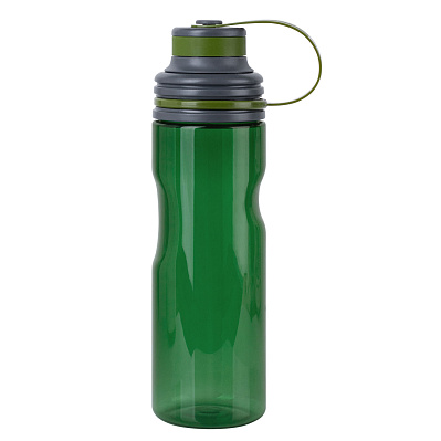 Бутылка для воды Cort, зеленая (Зеленый)