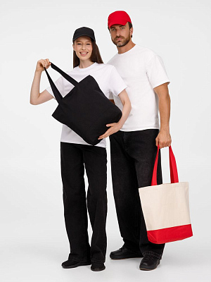 Бейсболка Convention, черная