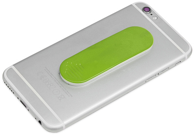 Сжимаемая подставка для смартфона