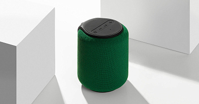 Портативная колонка Rombica Mysound Clario, серый