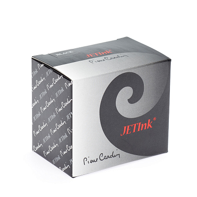 Флакон чернил "Pierre Cardin" , 50мл, черные