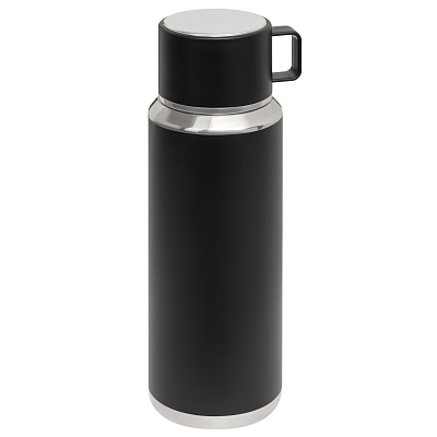 Термос Oslo, черный