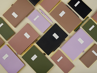 Еженедельник недатированный А6 Verde