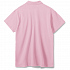 Рубашка поло мужская Summer 170, розовая - Фото 2