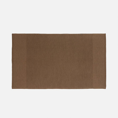 Плед Voyage в кофре, коричневый