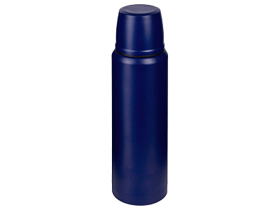 Подарочный набор с термосом и пледом Serenity