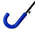 Зонт-трость Stenly Promo, синий  - Фото 3