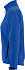 Куртка женская на молнии Roxy 340 ярко-синяя - Фото 3