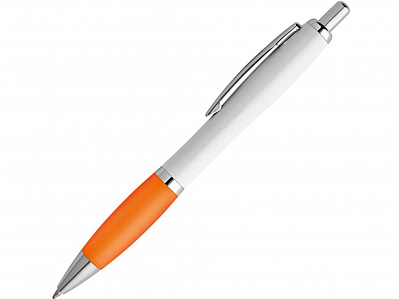 Шариковая ручка с зажимом из металла MOVE BK (Оранжевый)