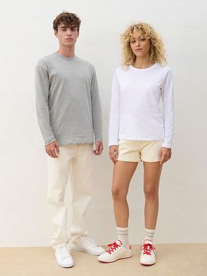 Футболка с длинным рукавом женская Monarch Women, темно-синяя (navy)