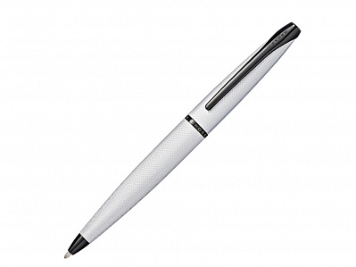 Ручка шариковая ATX (Серебристый/черный)