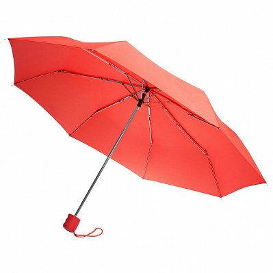 Зонт складной Basic  (Красный)