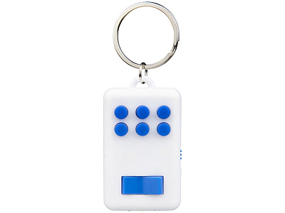 Брелок-фонарик Flip&Click