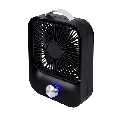 Портативный вентилятор Rombica NEO Flow, белый