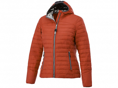 Куртка утепленная Silverton женская (Оранжевый)
