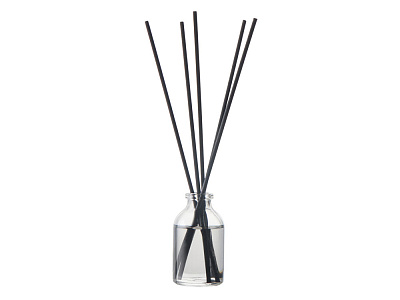 Диффузор с ароматом табака и ванили Snowood (Прозрачный)