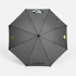 Зонт-трость Simple Golf, серый - Фото 8
