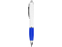Ручка пластиковая шариковая с антибактериальным покрытием CARREL - Фото 5