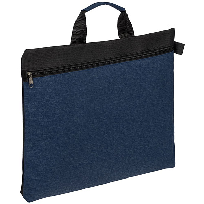 Конференц-сумка Melango, синяя (Синий)
