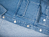 Куртка джинсовая O2, голубая - Фото 8