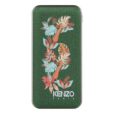 Внешний аккумулятор Твид PB (Tweed PB) 10000 mAh, зеленый