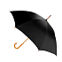 Зонт-трость Arwood, черный  - Фото 2