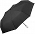 Зонт складной Fillit, черный - Фото 1