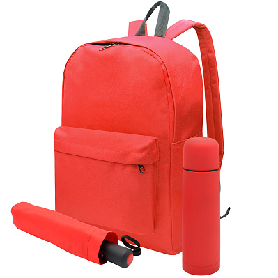 Подарочный набор CAPYBARA  (Красный)