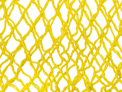 Авоська Dream из натурального хлопка с кожаными ручками, 25 л