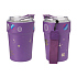Термокружка вакуумная Монако (Monaco), фиолетовая - Фото 12