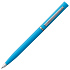 Ручка шариковая Euro Chrome, голубая - Фото 3
