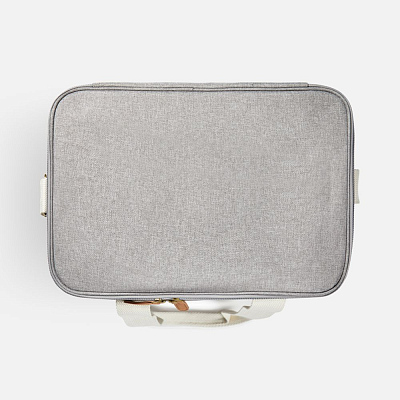 Cумка-холодильник Sortino, серая