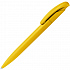 Ручка шариковая Nature Plus Matt, желтая - Фото 1