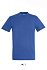 Фуфайка (футболка) REGENT мужская,Ярко-синий XS - Фото 1